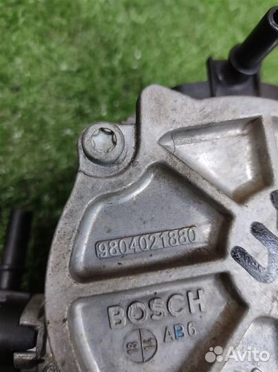 Насос вакуумный Peugeot Partner B9 2014