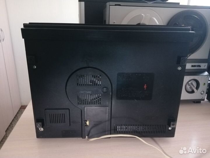 Магнитофон катушечный Маяк 205