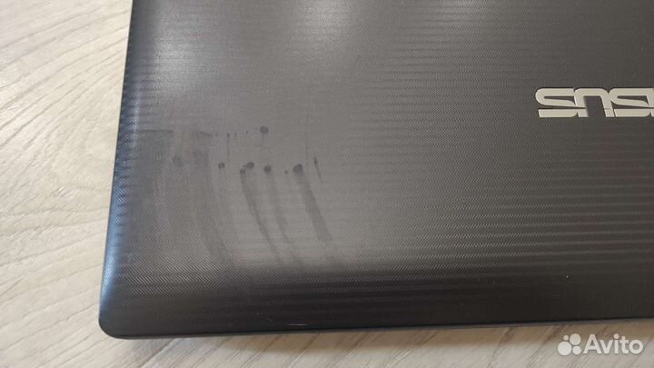 Ноутбук Asus K55D, A10-4600M