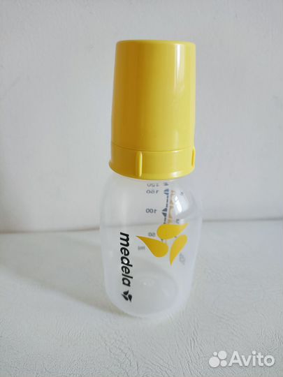 Бутылочка с соской Медела