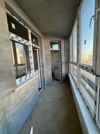 2-к. квартира, 62 м², 2/4 эт.