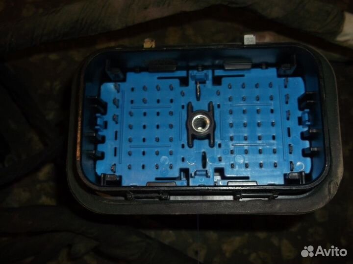 Электропроводка моторная 4.5