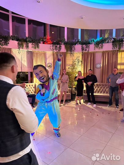 Звезда на праздник