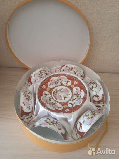 Набор столовой посуды, новый