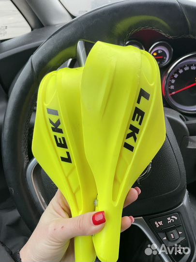 Гарды leki, защита рук