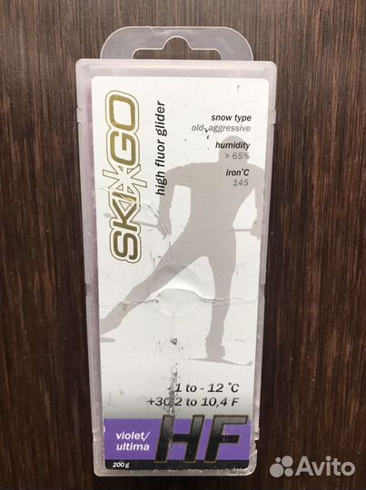 Skigo порошки, парафины, аксессуары