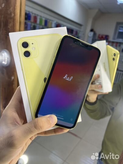 iPhone 11, 64 ГБ