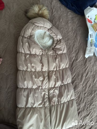 Конверт на выписку