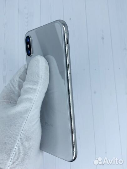 iPhone X, 256 ГБ