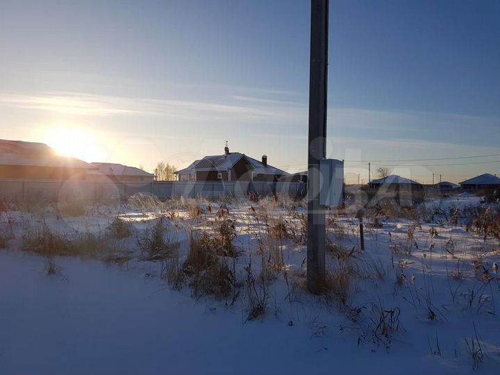 Участок 9 сот. (ИЖС)