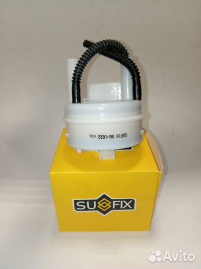 Фильтр топливный погружной renault Logan 1/Largus