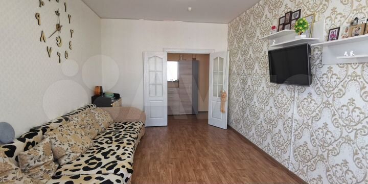 2-к. квартира, 54,9 м², 8/9 эт.