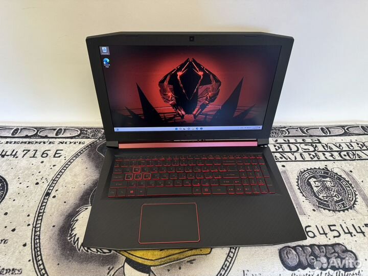 Игровой ноутбук Acer nitro 5