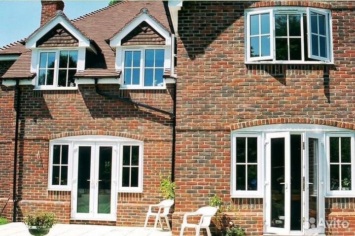 Пластиковые окна