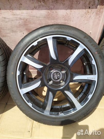 Advance AR218 195/45 R16 82