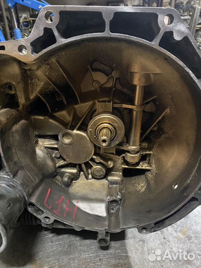 Коробка передач ford escort l1h 1 6