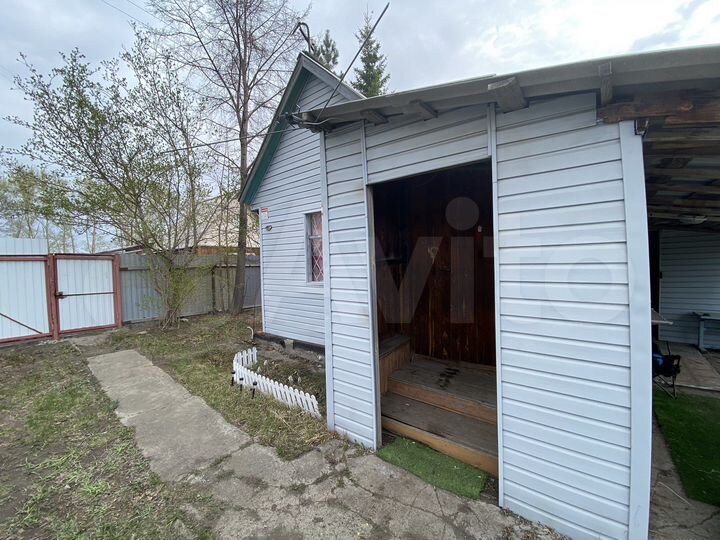 Дача 37,3 м² на участке 12 сот.