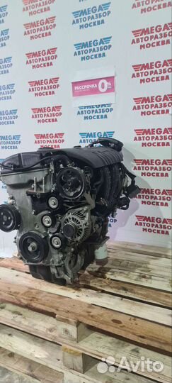 Двигатель 4b12