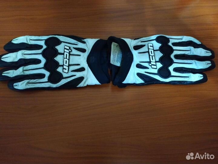 Байкерские перчатки icon