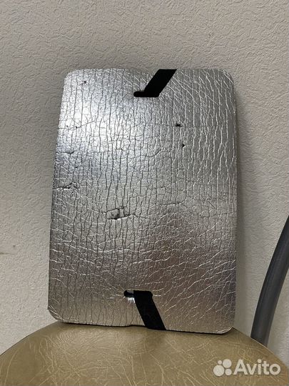 Коврик туристический