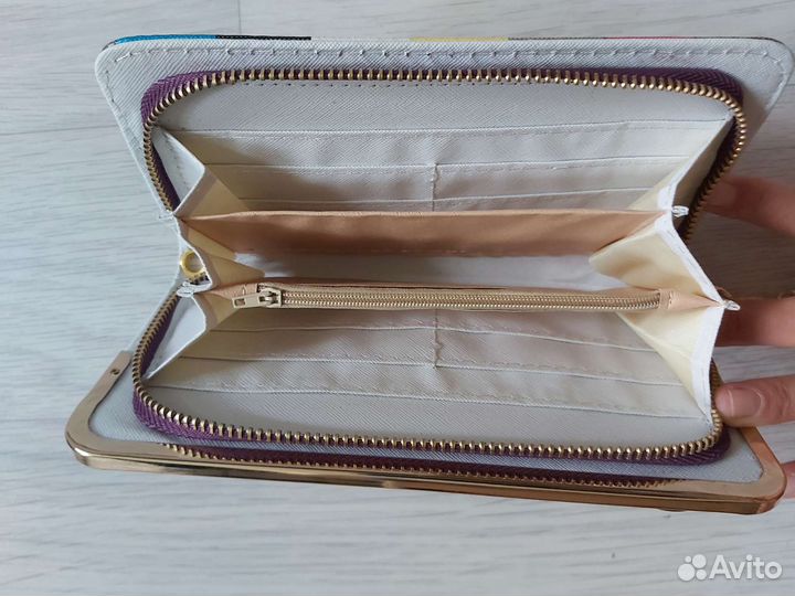 Кошельки женские
