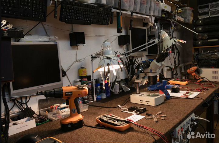 Установка Windows, office ремонт компьютеров