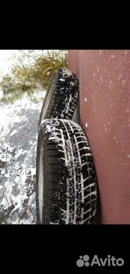 Колёса шипованные Амтел Нордмастерна дисках