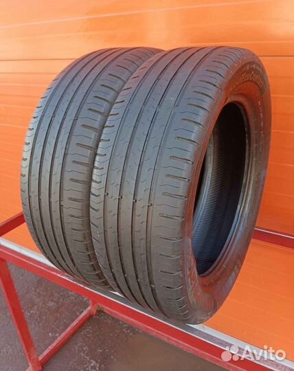 Continental ContiEcoContact 5 215/55 R17 96V