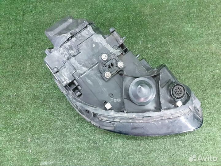 Фара левая Porsche Cayenne