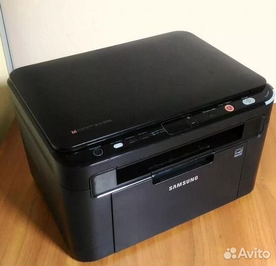 Запчасти Samsung SCX 3205. Разбор