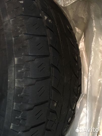 Yokohama GEOLANDAR G015 275/65 R17