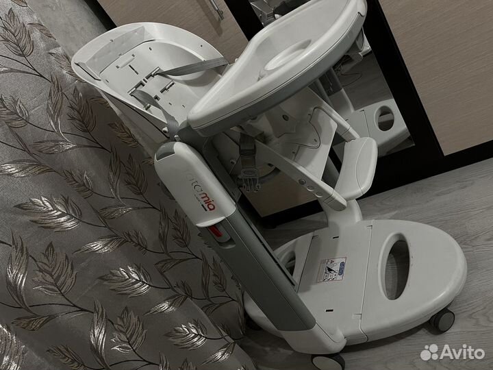 Стульчик для кормления peg perego tatamia