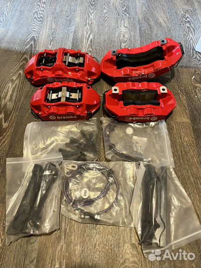 Тормозной системы дла Toyota Prado 150