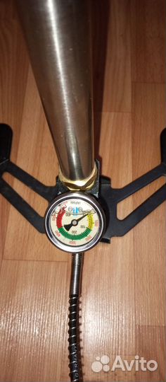 Насос высокого давления pcp