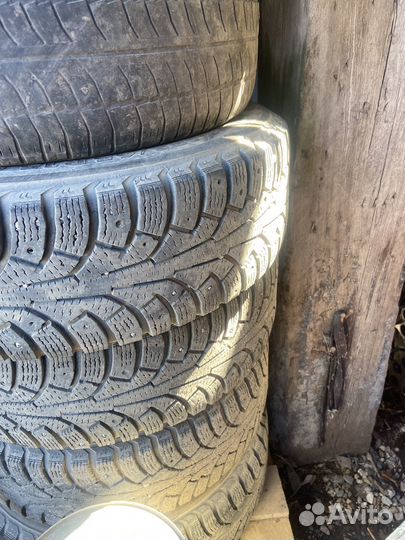 Шины диски колеса р15 на ваз бу