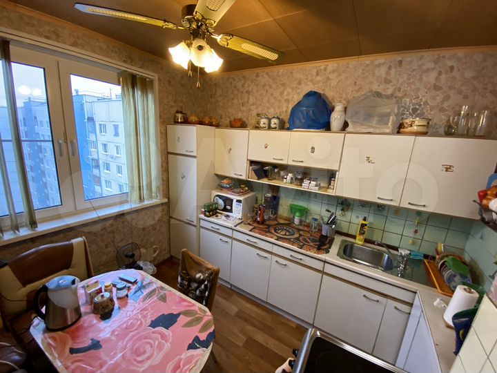 2-к. квартира, 55 м², 12/13 эт.