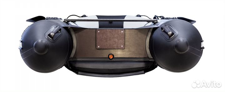 Лодка моторно-гребная Ривьера Компакт 3200 нднд ко