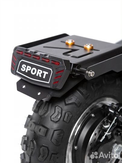 Электросамокат Kugoo Kirin M5