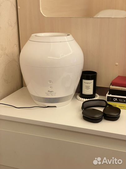 Очиститель и увлажнитель воздуха bork A Rain 802