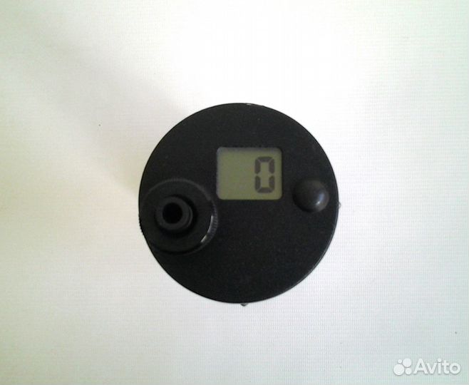 Аспиратор сильфонный ам-0059 с паспортом