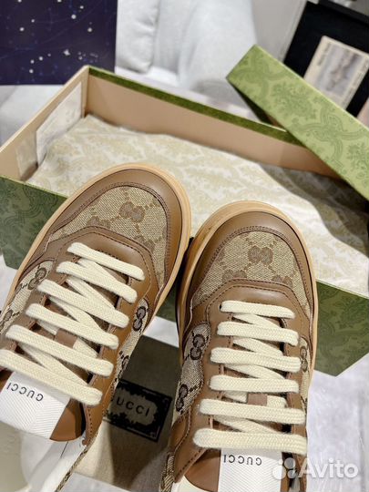 Кеды мужские Gucci