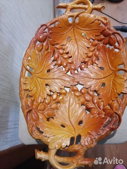 Блюдо для фруктов