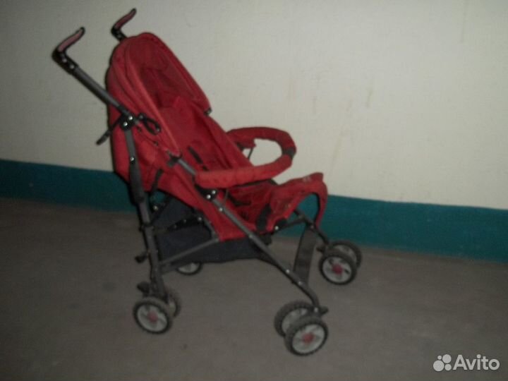 Детская коляска