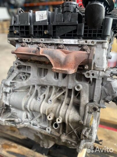 Двигатель, BMW 3 E90/E91/E92/E93 2011