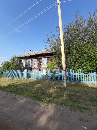 Дом 55 м² на участке 8 сот.