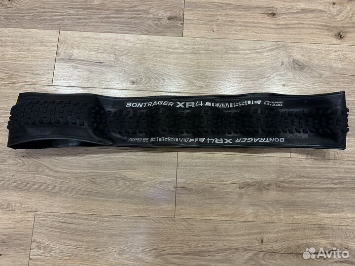 Покрышки для велосипеда Bontrager 29х2.40