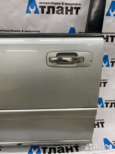 Передняя левая дверь nissan x-trail t30
