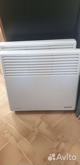 Обогреватель электрический