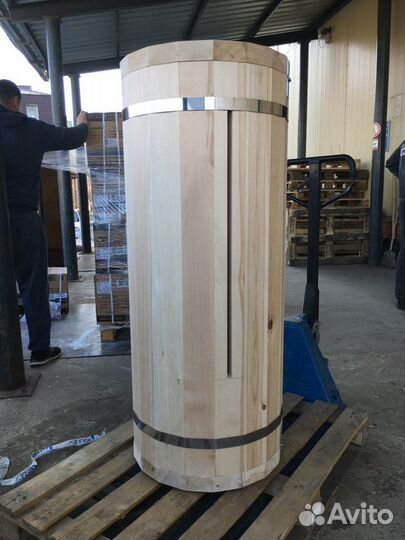 Улей-колода для пчел