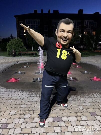 Поздравление шоу звёзд, Сергей Жуков